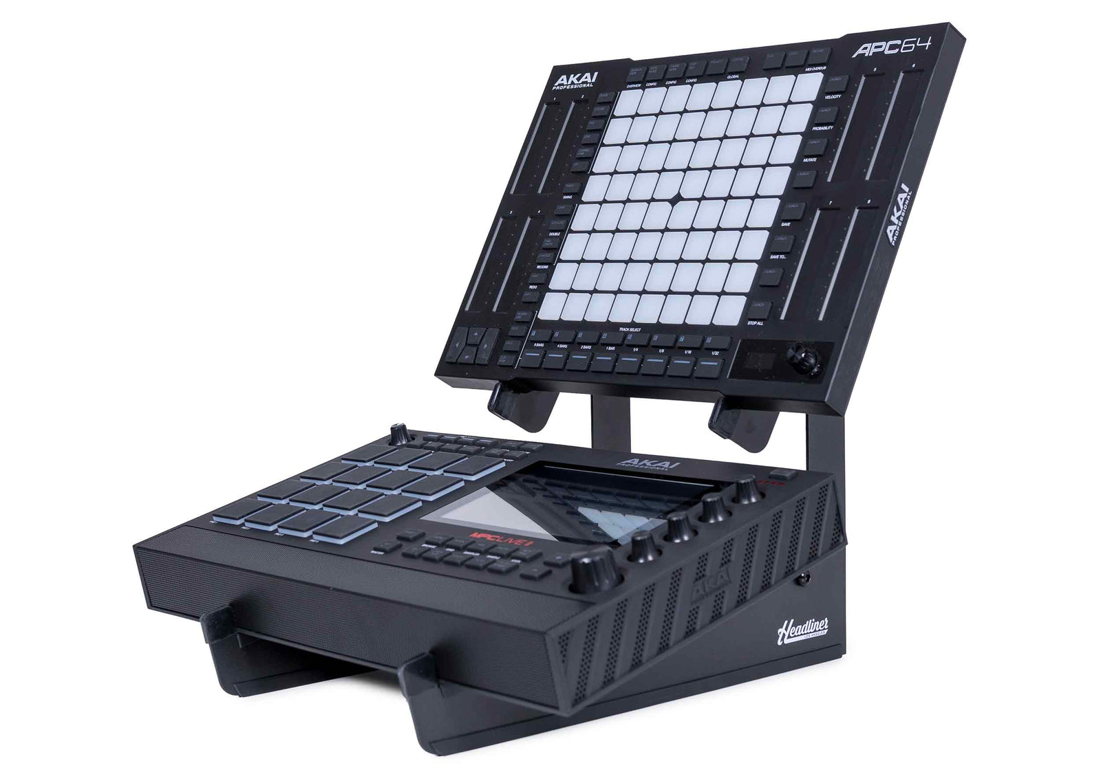 Headliner HL22057 2-Tier XL Desktop Production Stand by Headliner