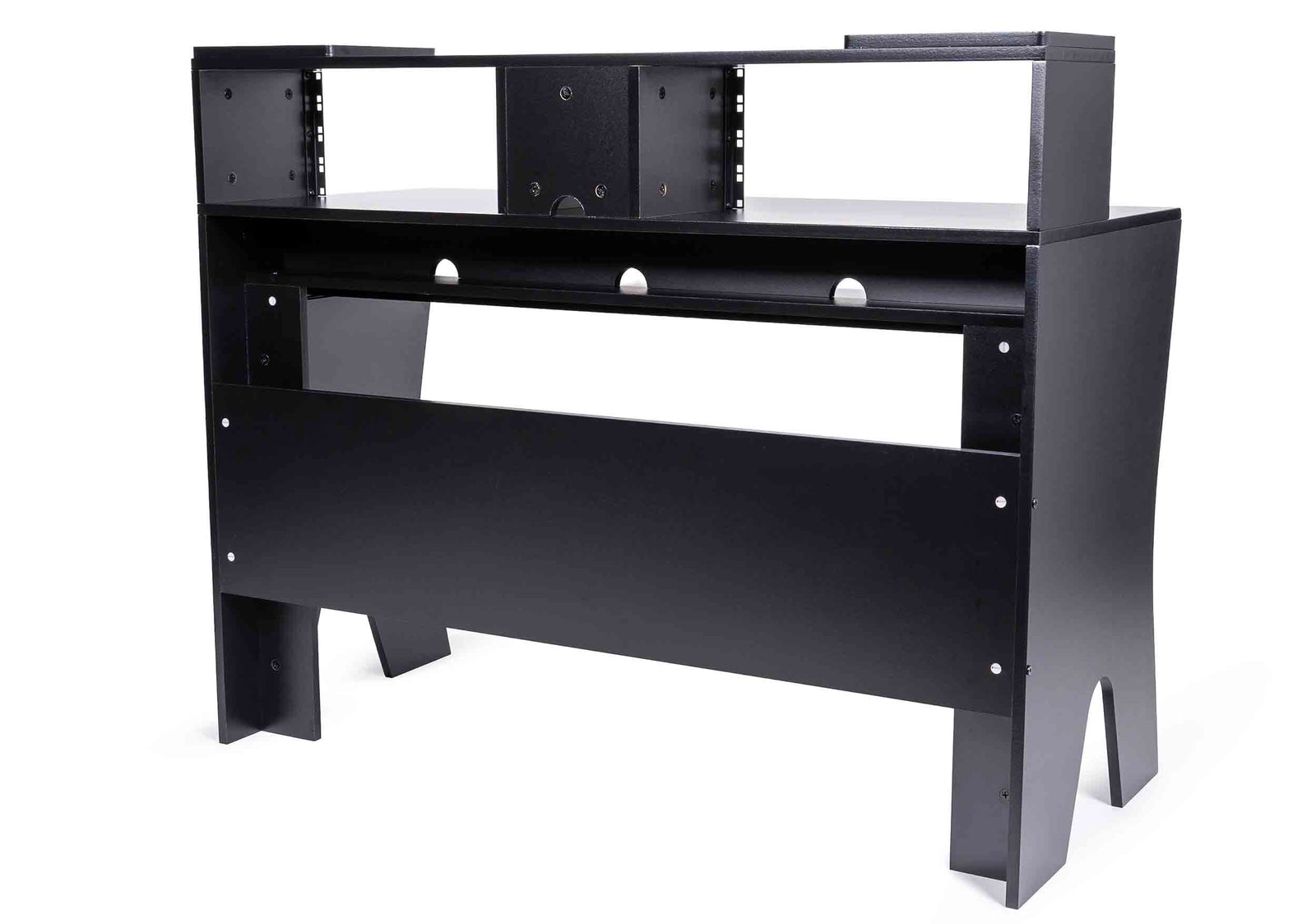 Headliner HL24000 Sunset Production Desk with 8U Rack Space by Headliner