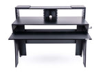 Headliner HL24000 Sunset Production Desk with 8U Rack Space by Headliner
