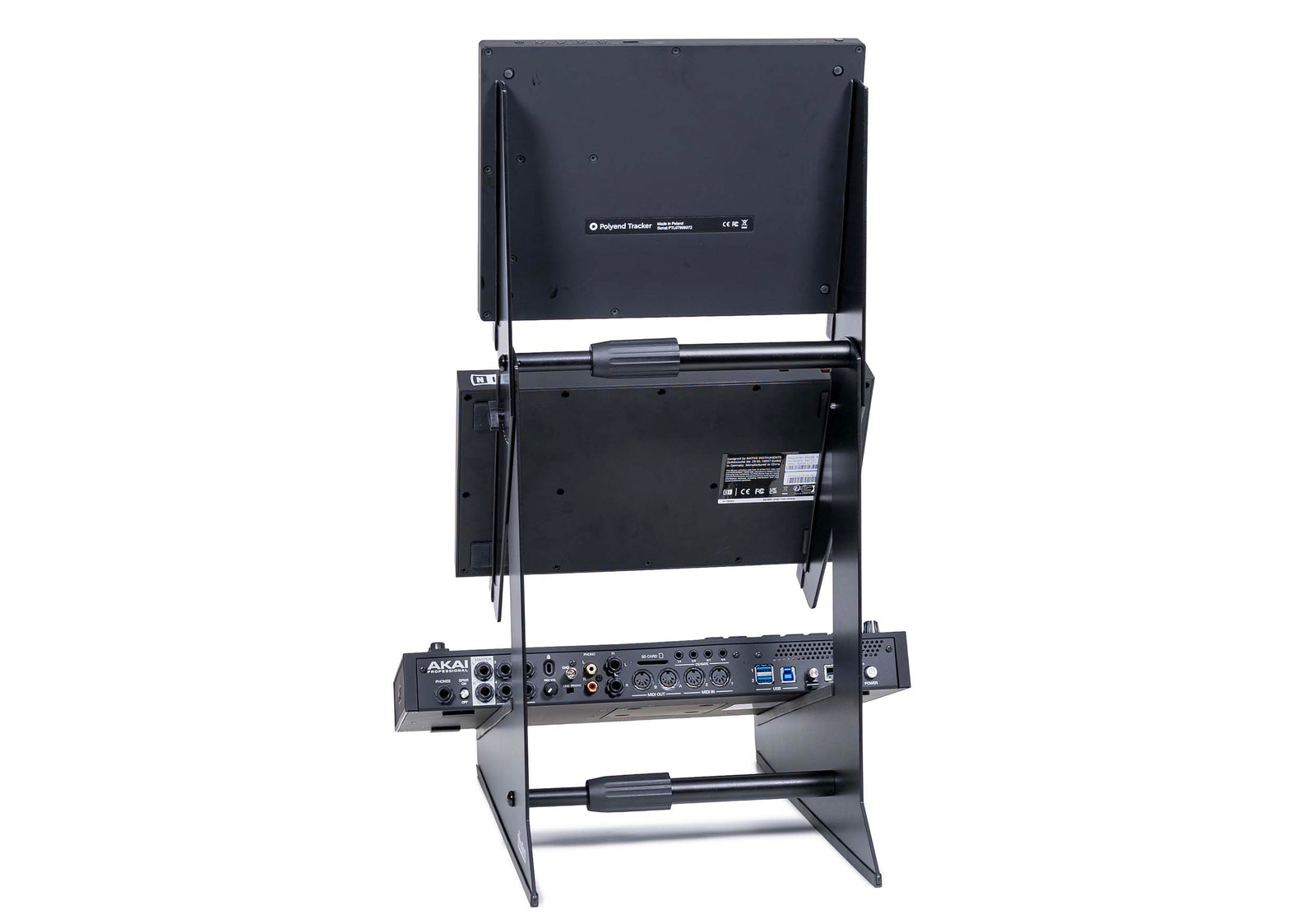 Headliner HL22058 3-Tier XL Desktop Production Stand by Headliner