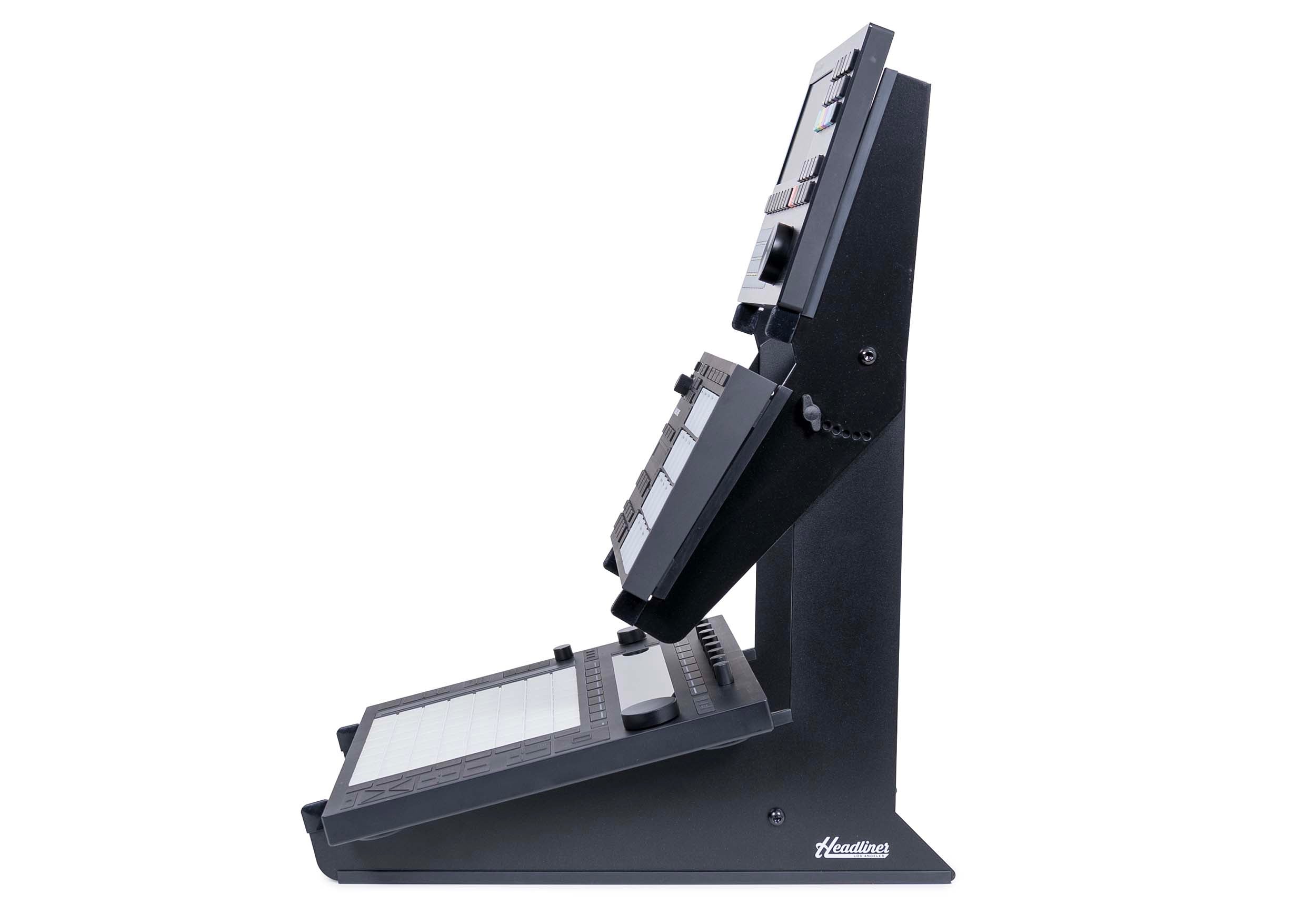Headliner HL22058 3-Tier XL Desktop Production Stand by Headliner