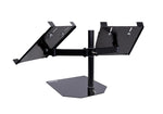 Headliner HL22001 Avalon Dual CDJ Stand 2 - Black by Headliner
