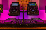 Headliner HL22001 Avalon Dual CDJ Stand 2 - Black by Headliner
