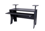 Headliner HL24010 Melrose Production Desk - black by Headliner