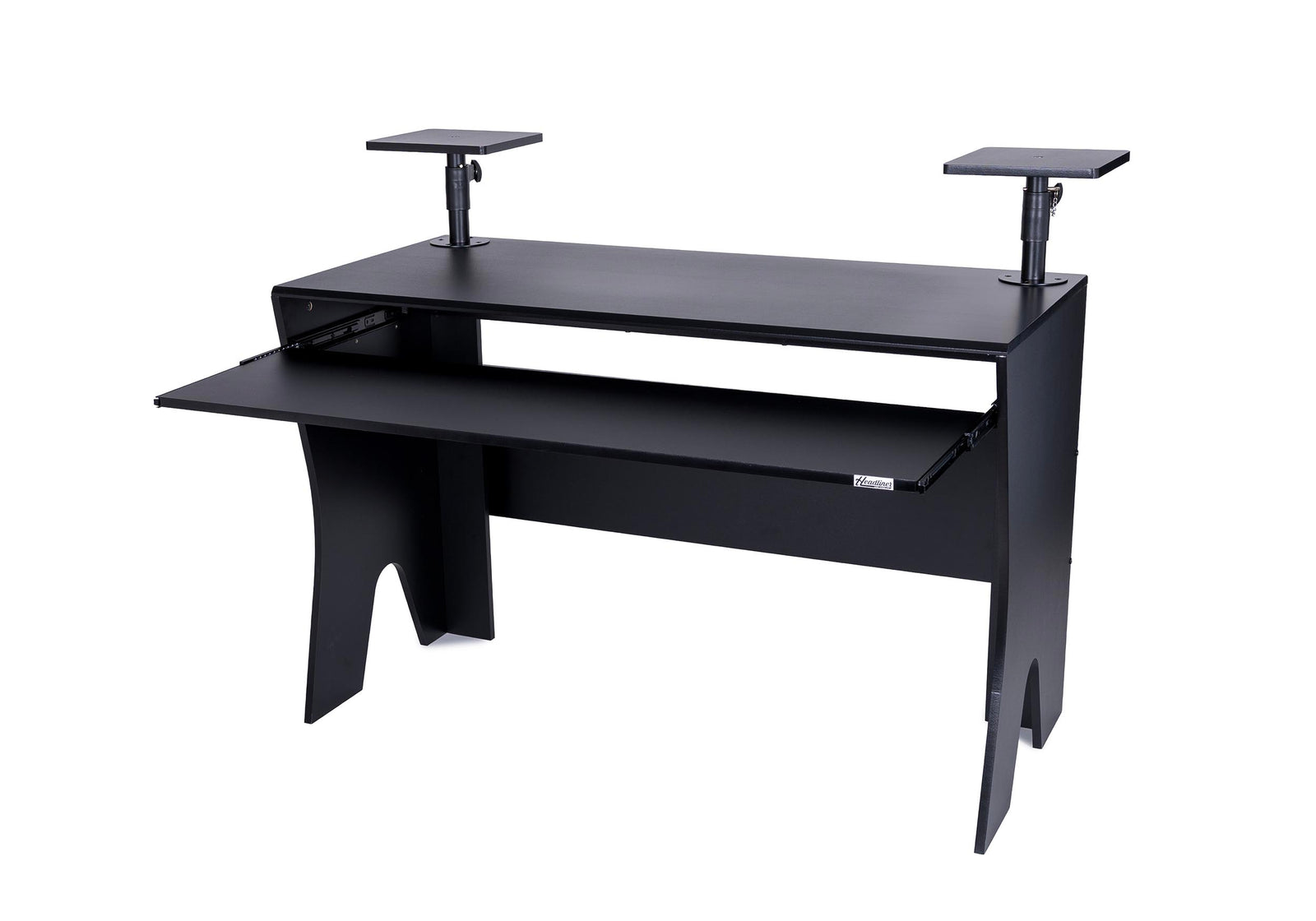 Headliner HL24010 Melrose Production Desk - black by Headliner