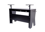 Headliner HL24010 Melrose Production Desk - black by Headliner