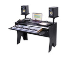 Headliner HL24010 Melrose Production Desk - black by Headliner