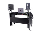 Headliner HL24010 Melrose Production Desk - black by Headliner