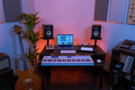 Headliner HL24010 Melrose Production Desk - black by Headliner