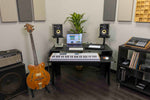 Headliner HL24010 Melrose Production Desk - black by Headliner