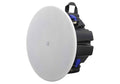 Yamaha VXC5FW 4.5" Full-Range Low-Profile Ceiling Loudspeaker - White Pair by Yamaha