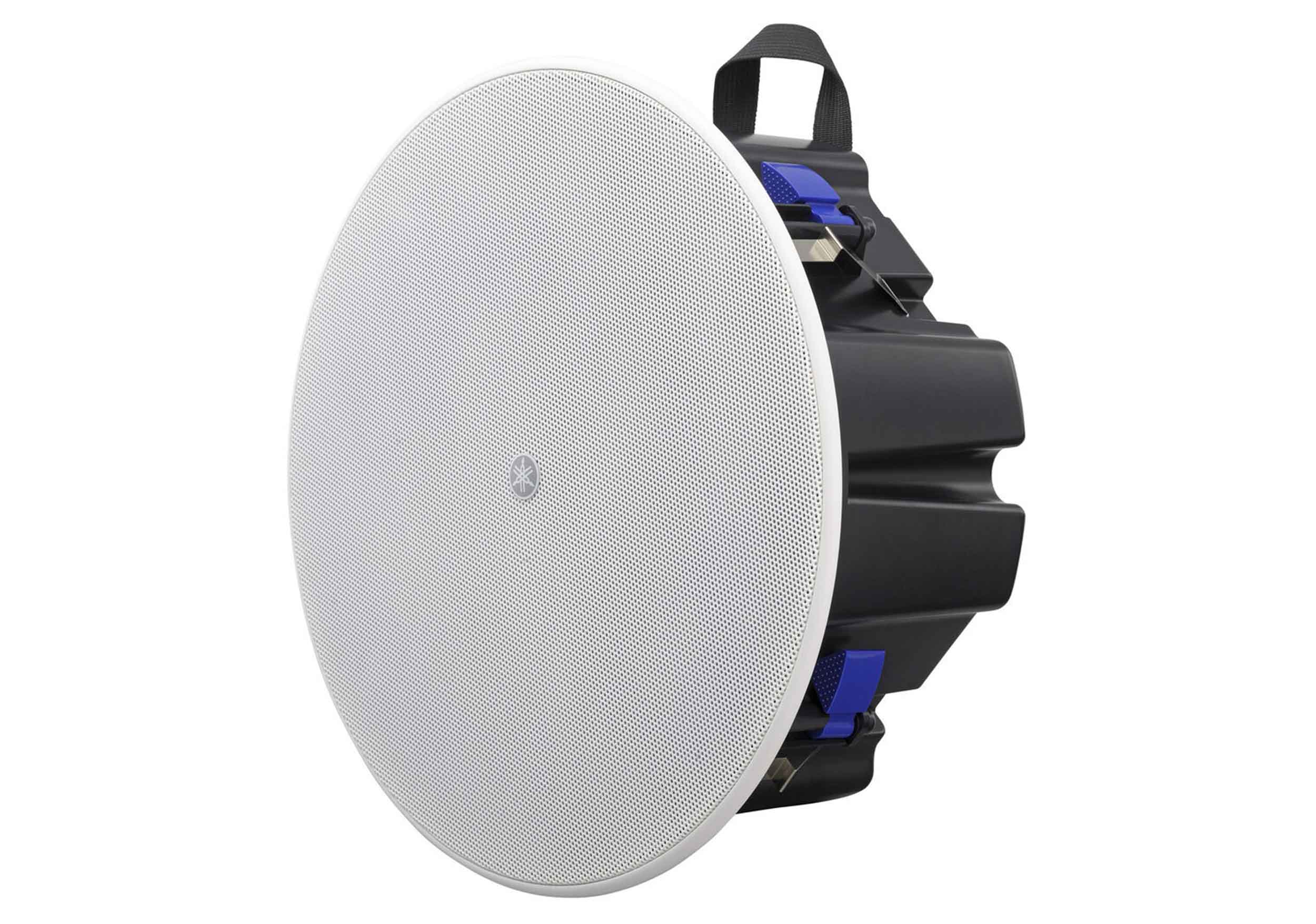 Yamaha VXC5FW 4.5" Full-Range Low-Profile Ceiling Loudspeaker - White Pair by Yamaha