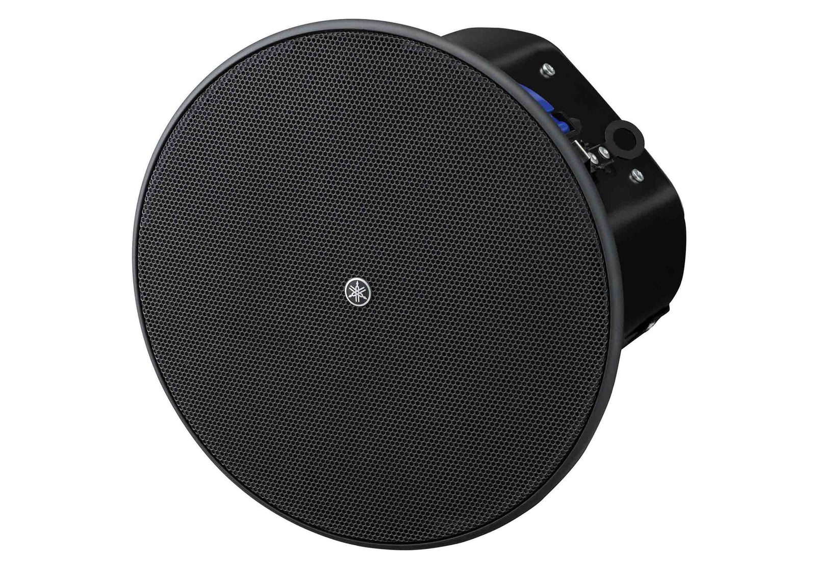 Yamaha VXC6 6.5" Full-Range Two-Way Ceiling Loudspeaker - Black Pair by Yamaha