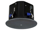 Yamaha VXC6 6.5" Full-Range Two-Way Ceiling Loudspeaker - Black Pair by Yamaha
