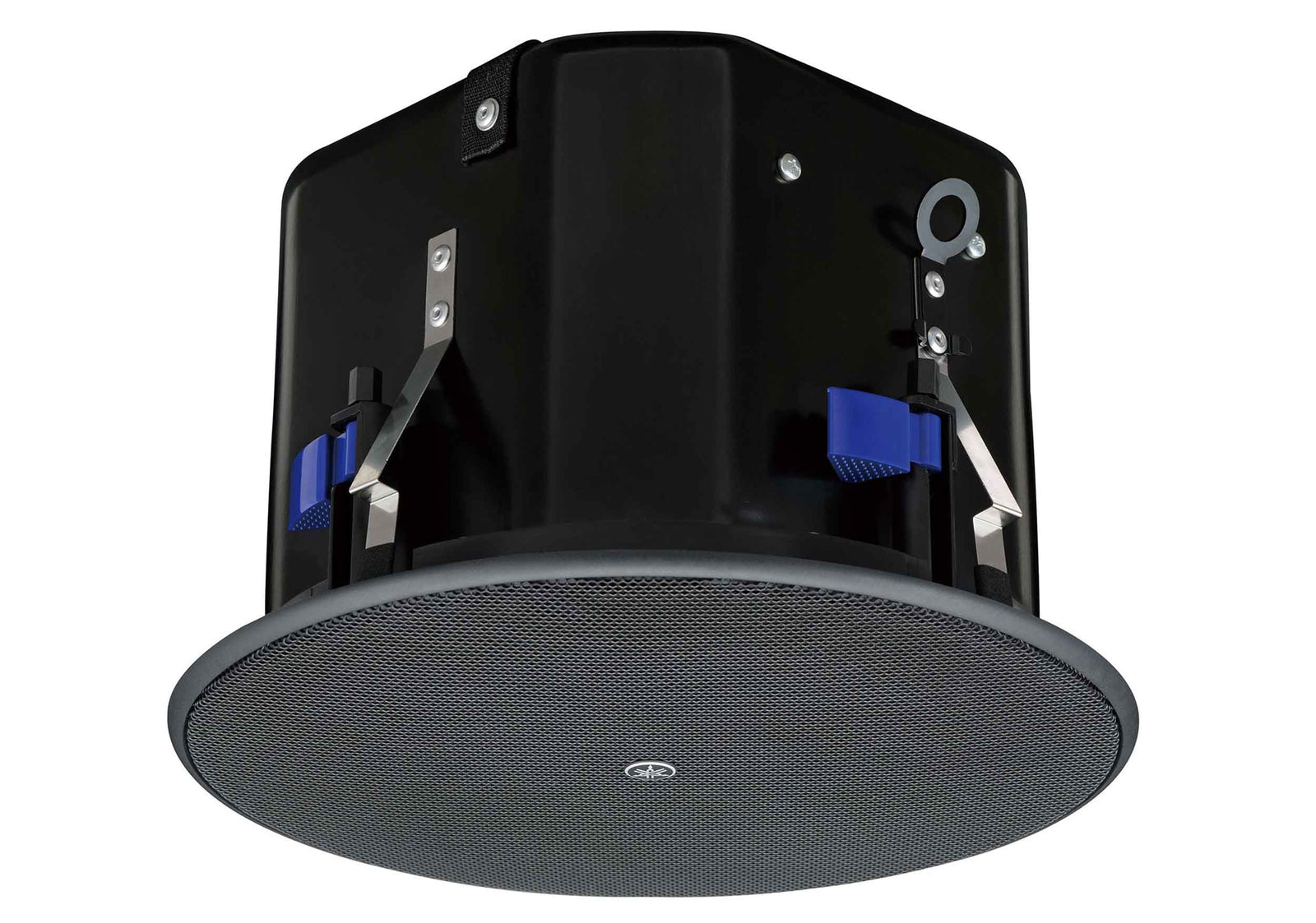 Yamaha VXC6 6.5" Full-Range Two-Way Ceiling Loudspeaker - Black Pair by Yamaha