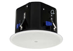 Yamaha VXC6W 6.5" Full-Range Two-Way Ceiling Loudspeaker - White Pair by Yamaha
