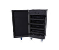 Headliner HL10300 Pitch Black CDJ/Mixer Touring Case by Headliner