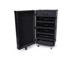 Headliner HL10300 Pitch Black CDJ/Mixer Touring Case by Headliner
