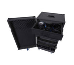 Headliner HL10300 Pitch Black CDJ/Mixer Touring Case by Headliner