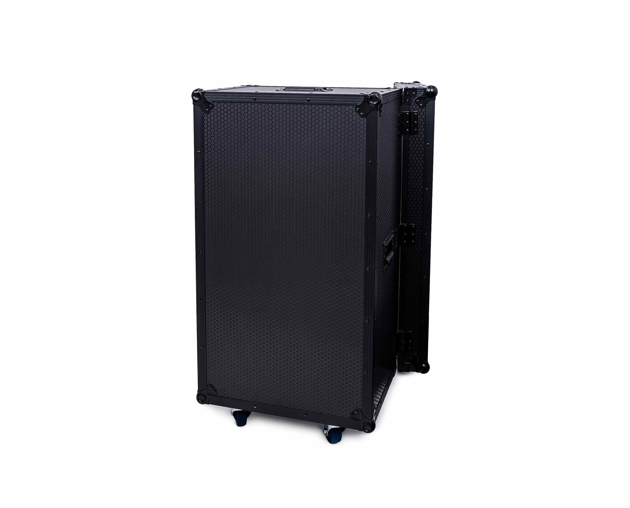 Headliner HL10300 Pitch Black CDJ/Mixer Touring Case by Headliner