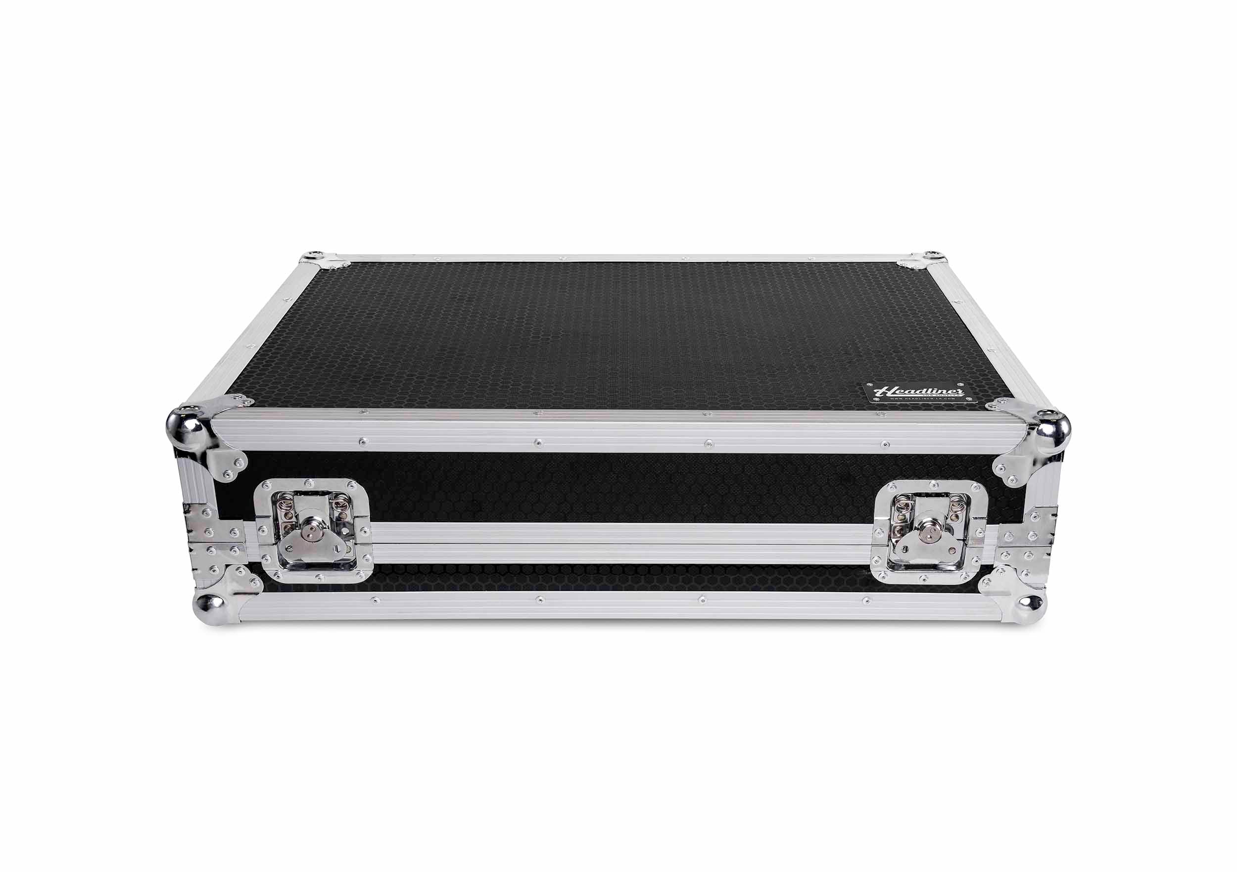 Headliner HL10028 Low Profile Flight Case for Rane System One - black by Headliner