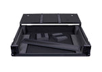 Headliner HL10027 Pitch Black Flight Case for Rane System One with Laptop Platform and Wheels by Headliner