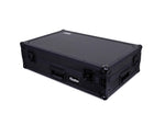 Headliner HL10027 Pitch Black Flight Case for Rane System One with Laptop Platform and Wheels by Headliner