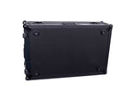 Headliner HL10027 Pitch Black Flight Case for Rane System One with Laptop Platform and Wheels by Headliner