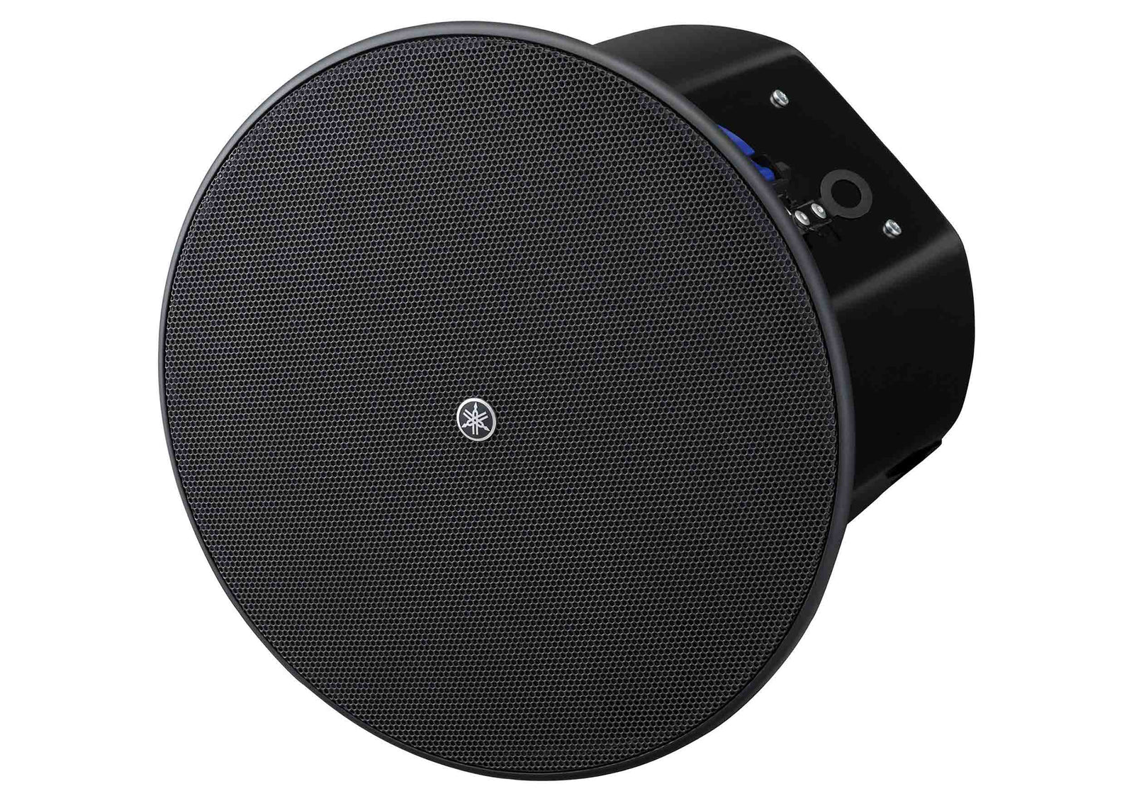Yamaha VXC8 8" Full-Range Two-Way Ceiling Loudspeaker - Black Pair by Yamaha