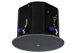 Yamaha VXC8 8" Full-Range Two-Way Ceiling Loudspeaker - Black Pair by Yamaha