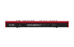 Nord Electro 7 HP 73-Key Kawai Hammer Action Portable Keybed with Triple Sensor by Nord