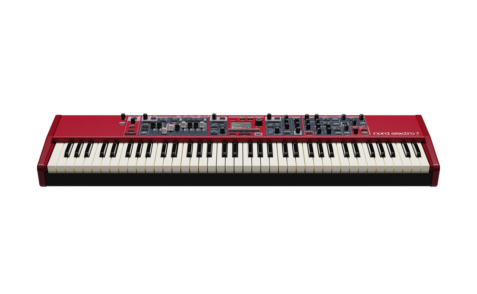 Nord Electro 7 73-Key Semi-Weighted Waterfall Keybed by Nord
