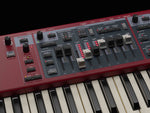 Nord Electro 7 73-Key Semi-Weighted Waterfall Keybed by Nord