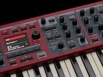 Nord Electro 7 73-Key Semi-Weighted Waterfall Keybed by Nord