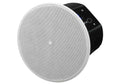 Yamaha VXC8W 8" Full-Range Two-Way Ceiling Loudspeaker - White Pair by Yamaha