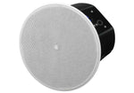 Yamaha VXC8W 8" Full-Range Two-Way Ceiling Loudspeaker - White Pair by Yamaha