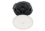 Yamaha VXC8W 8" Full-Range Two-Way Ceiling Loudspeaker - White Pair by Yamaha