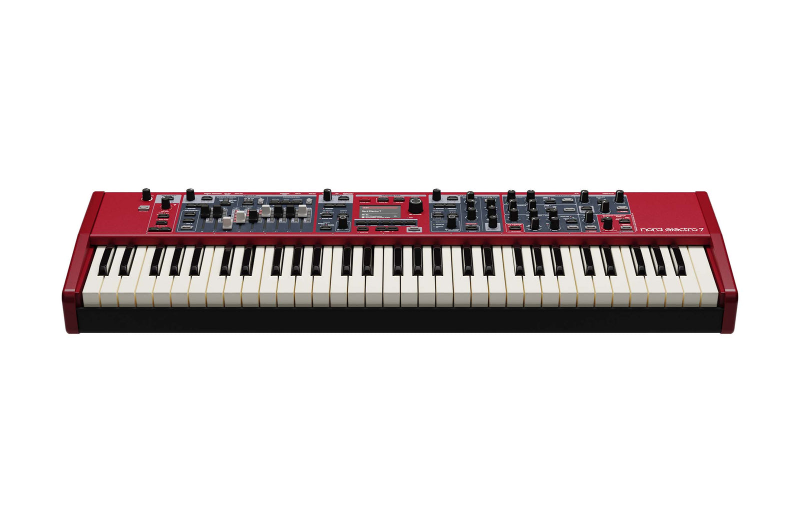 Nord Electro 7 61-Key Stage Piano with Semi-Weighted Waterfall keybed by Nord