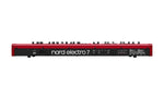 Nord Electro 7 61-Key Stage Piano with Semi-Weighted Waterfall keybed by Nord