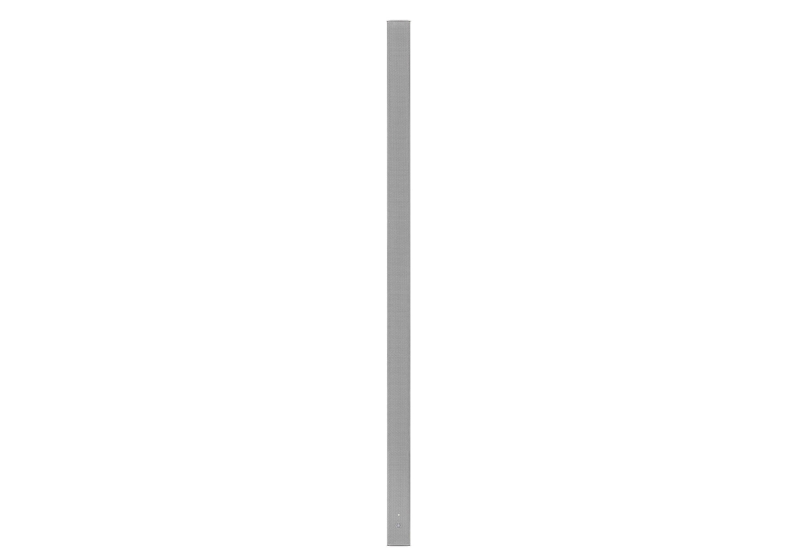 Yamaha VXL1W-16P Slim Line Array Wallmount Speaker - 15W, White Finish by Yamaha
