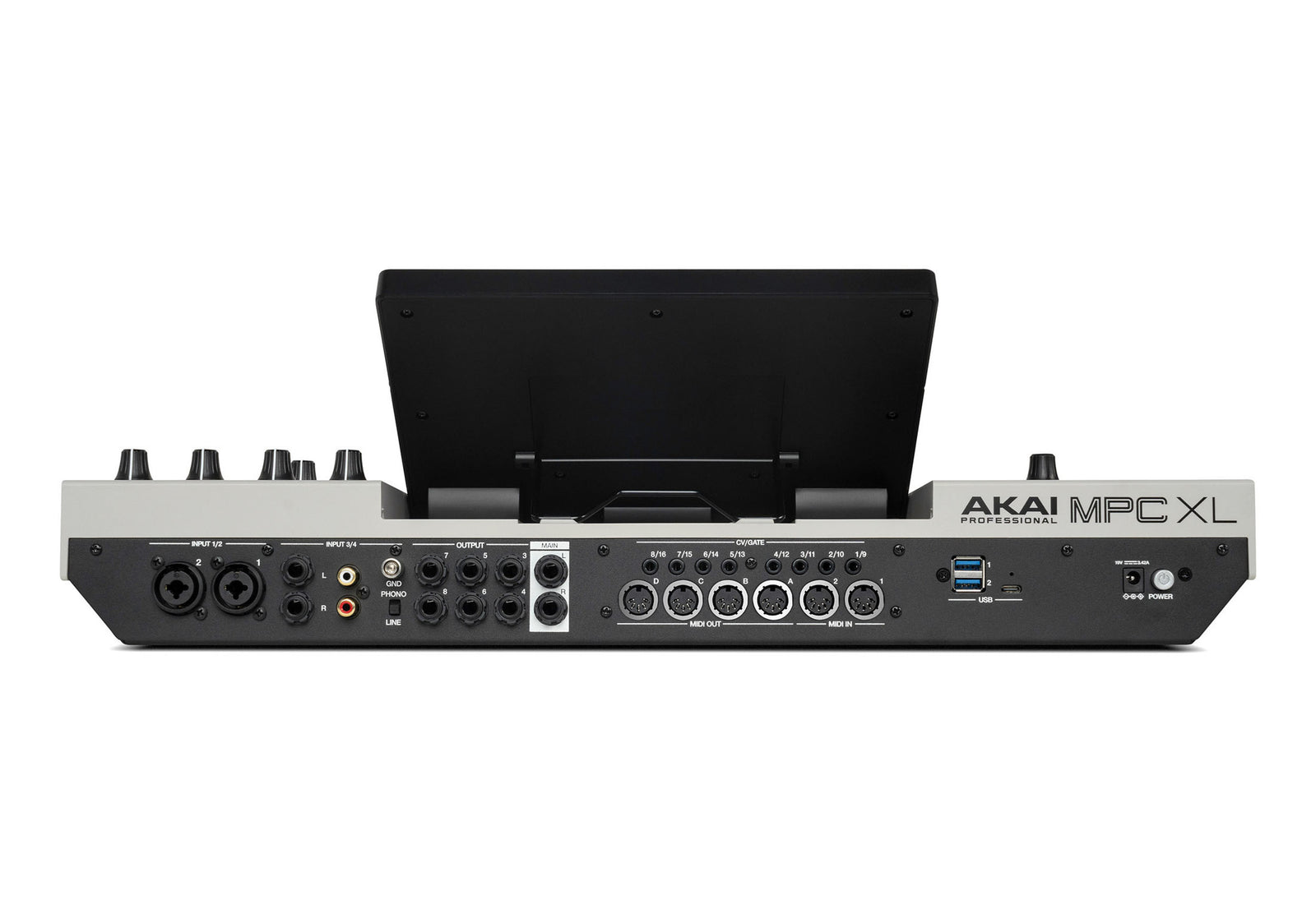 Akai Professional MPC XL - Flagship Standalone Music Production System by Akai Professional