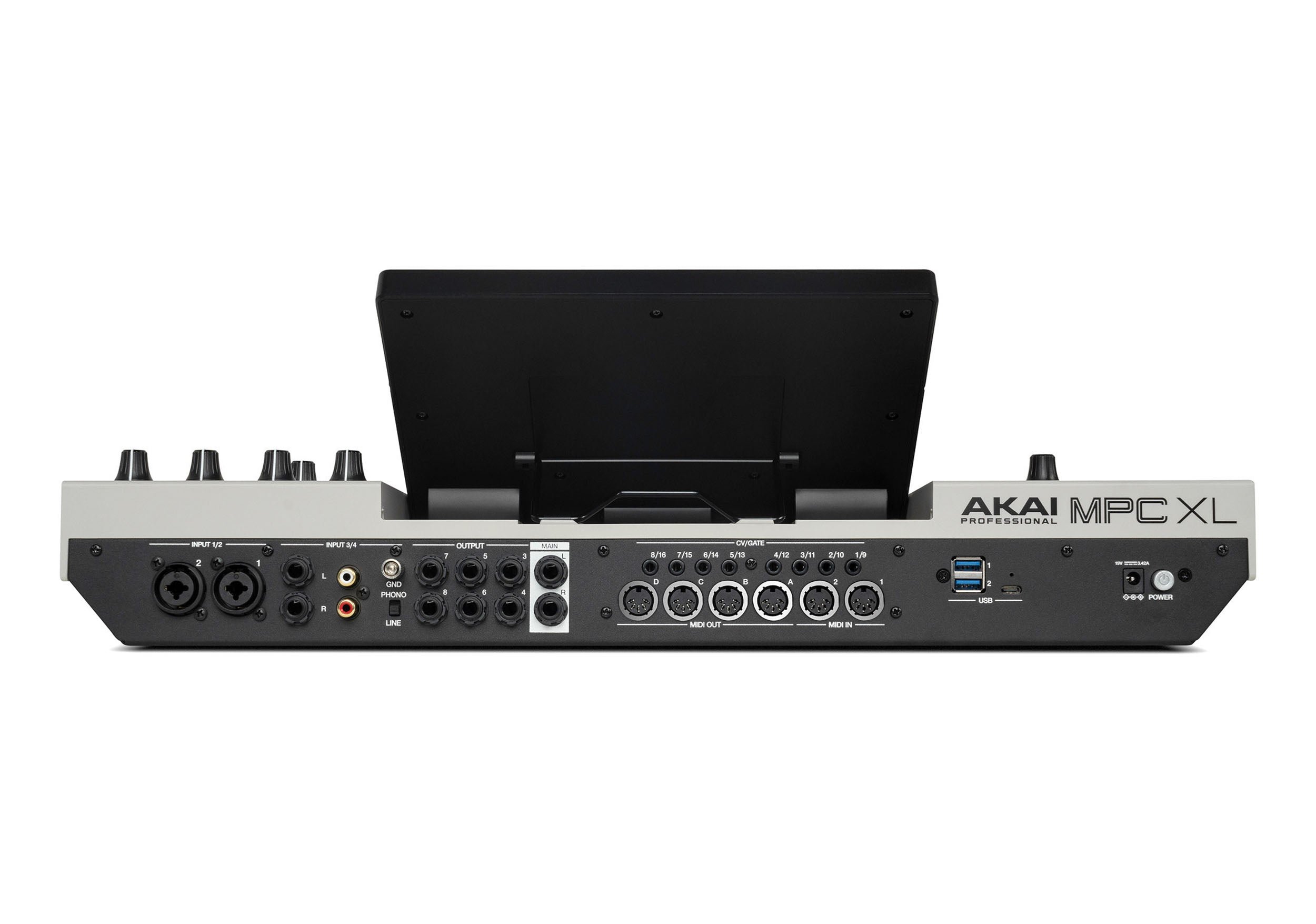 Akai Professional MPC XL - Flagship Standalone Music Production System by Akai Professional