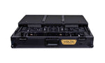 Headliner HL11001 Volta Power-Ready Flight Case for Pioneer DJ DDJ-REV5 - Black by Headliner