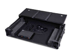 Headliner HL11001 Volta Power-Ready Flight Case for Pioneer DJ DDJ-REV5 - Black by Headliner