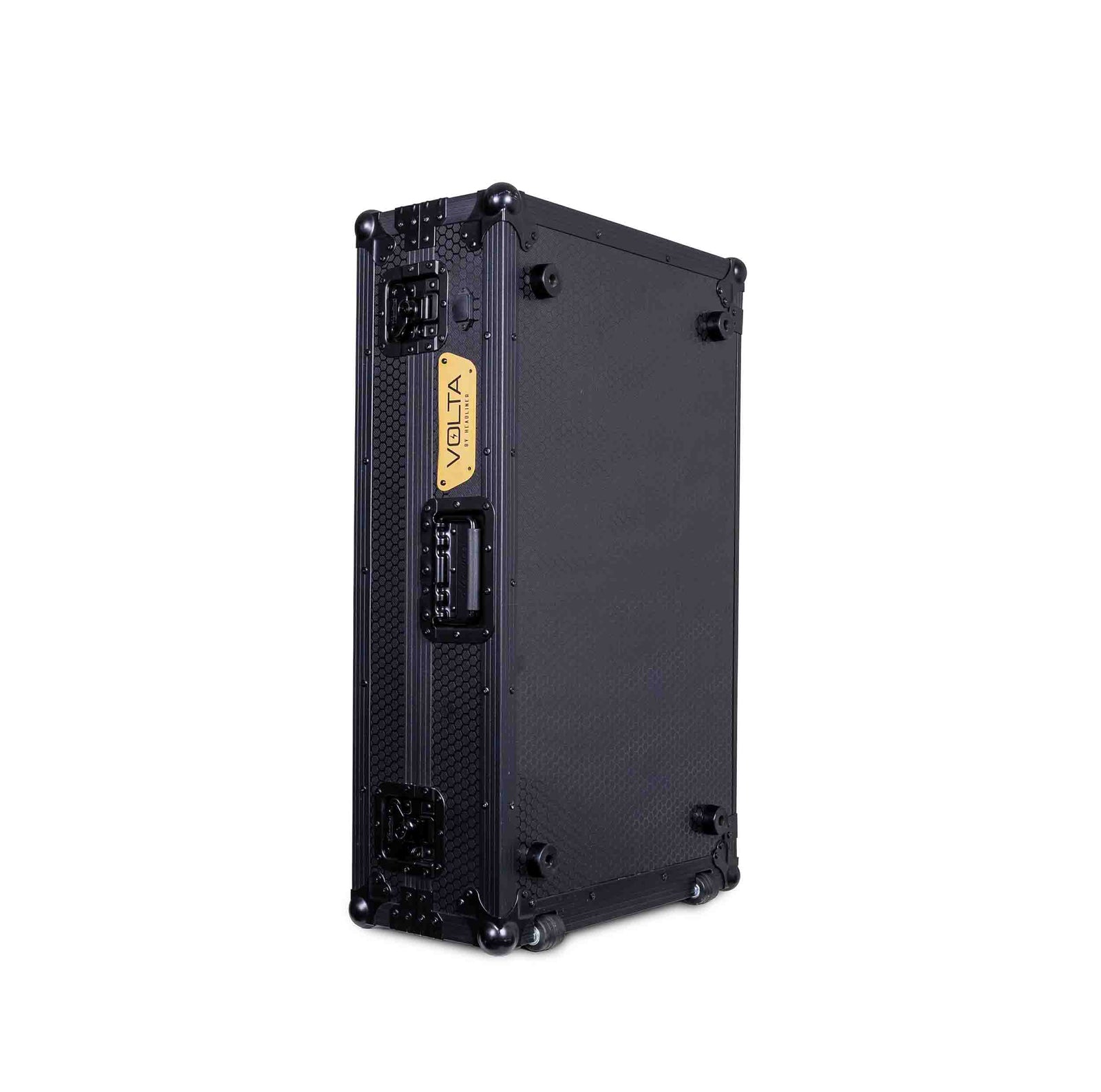 Headliner HL11001 Volta Power-Ready Flight Case for Pioneer DJ DDJ-REV5 - Black by Headliner