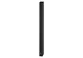 Yamaha VXL1B-16 Slim Line Array Loudspeaker with 16 x 1.5" Drivers - Black Finish by Yamaha