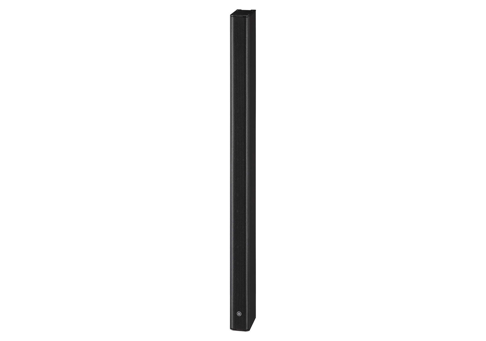 Yamaha VXL1B-16 Slim Line Array Loudspeaker with 16 x 1.5" Drivers - Black Finish by Yamaha