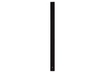 Yamaha VXL1B-16 Slim Line Array Loudspeaker with 16 x 1.5" Drivers - Black Finish by Yamaha
