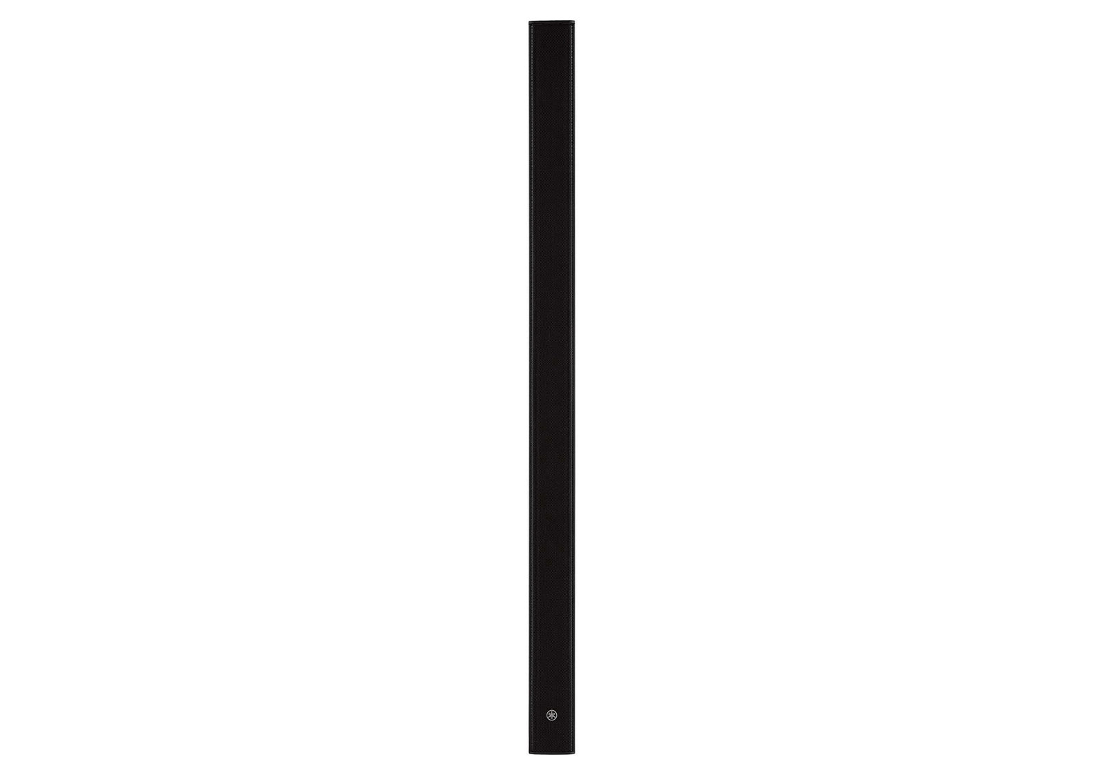 Yamaha VXL1B-16 Slim Line Array Loudspeaker with 16 x 1.5" Drivers - Black Finish by Yamaha