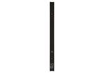 Yamaha VXL1B-16 Slim Line Array Loudspeaker with 16 x 1.5" Drivers - Black Finish by Yamaha